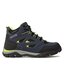 Regatta Trekkings Regatta Holcombe Iep Mid Jnr RKF573 Navy/Lime Punch 9TD