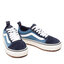 Vans Sneakers aus Stoff Vans Old Skool Mte-1 VN0A5I12NNY1 Navy/Navy