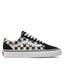 Vans Scarpe sportive Vans Old Skool VN0007NTY281 Fruit Checkerboard Black