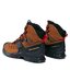 Salomon Trekkings Salomon Quest 4 GORE-TEX L47156400 Rubber/Black/Fiery Red