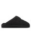 Polo Ralph Lauren Papucs Polo Ralph Lauren Kayleigh Scuff II Bear RF103880 Black