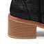 Clarks Botine Clarks Cologne Zip 261614914 Black Leather