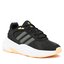 adidas Cipő adidas Ozelle Cloudfoam IG9796 Cblack/Grefiv/Aciora