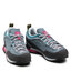 La Sportiva Bakancs La Sportiva Boulder X 862903502 Slate/Red Plum