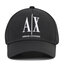 Armani Exchange Kšiltovka Armani Exchange 954047 CC811 00020 Black