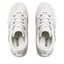 MICHAEL KORS KIDS Sneakers MICHAEL KORS KIDS Billie Dash MK100700C White/Silver