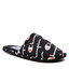 Champion Papuci de casă Champion Slide Sleepover Script S21762-CHA-KK001 Nbk