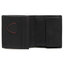 Strellson Малък мъжки портфейл Strellson Baker Street 4010000047 Black 900