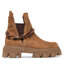 Nessi Gležnjarji Chelsea Nessi 21145 Camel 191