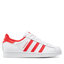 adidas Pantofi adidas Superstar GZ3741 Ftwwht/Vivred/Ftwwht