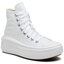 Converse Sneakers Converse Ctas Move Hi 568498C White/Natural Ivory/Black