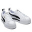 Puma Sneakers Puma Mayze Lth Wn's 381983 01 Puma White/Puma Black