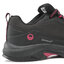 Halti Trekkingschuhe Halti Fara Low 2 Dx 054-2621 Black/Teaberry P9963