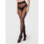 Elisabetta Franchi Damenstrumpfhose Elisabetta Franchi CZ-05D-27E2-V70 Nero 110