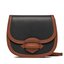 Gino Rossi Дамска чанта Gino Rossi Matilde CS6442B Black/Camel