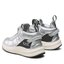 EA7 Emporio Armani Sneakers EA7 Emporio Armani X8M004 XK308 R656 Silver/White/Iridesc Mountain