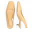 Simple Sandale Simple SEWILLA-23SS3418 Miodowy
