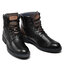 Pikolinos Kozačky Pikolinos M2M-8170 Black