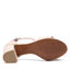 Marco Tozzi Σανδάλια Marco Tozzi 2-28379-28 Rose 521