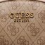 Guess Rucksack Guess House Party (SB) HWSB86 86320 LATTE LOGO