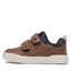 Kappa Sportcipő Kappa 260985K Cognac/Navy 5467