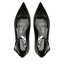 Patrizia Pepe Polobotky Patrizia Pepe 2Z0085/L048-K103 Nero