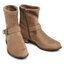 Clara Barson Botine Clara Barson WS1216-53 Beige