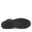 Clara Barson Polokozačky Clara Barson WS1522-11 Black