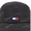 Tommy Jeans Kalap Tommy Jeans Tjw Skater Girl Padded Bucket AW0AW15655 Black BDS