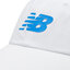 New Balance Kšiltovka New Balance LAH13010WT Bílá