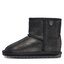 EMU Australia Topánky EMU Australia Wallaby Mini Metallic K11856 Black