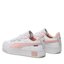 Puma Sneakersy Puma Carina Street 389390 05 White/Rose Dust/Feather Gray 05