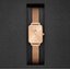 Daniel Wellington Hodinky Daniel Wellington Quadro DW00100484 Rose Gold/Rose Gold