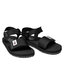 The North Face Сандали The North Face Skeena Sandal NF0A46BGKX71 Tnf Black/Tnf Black