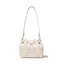 Valentino Handtasche Valentino Seychelles VBS6YM03 Off White