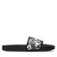 The North Face Παντόφλες The North Face Base Camp Slide III NF0A4T2R3451-70 Tnf Black Arctic Drift Print/Tnf White