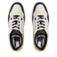 Tommy Jeans Sneakers Tommy Jeans Deconstructed Basket EM0EM00951 Twilight Navy C87