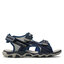 Lumberjack Sandali Lumberjack Levi SB07606-023 S Navy Blue/Grey M0049
