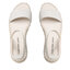 Calvin Klein Jeans Еспадрили Calvin Klein Jeans Sport Wedge Rope Su Con YW0YW00977 Ancient White YBR