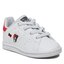adidas Boty adidas Stan Smith El I HQ1899 Ftwwht/Cblack/Vivred