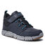Geox Kotníková obuv Geox J Flexyper B.B Abx A 949XA A032FU C4076 M Navy/Petrol
