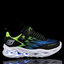 Skechers Sneakersy Skechers Zorent 400600L/BBLM Blk/Blue/Lime