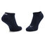 Puma Set di 3 paia di calzini corti unisex Puma 907942 04 Navy
