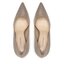Solo Femme High Heels Solo Femme 14407-11-K16/000-04-00 Taupe
