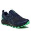 Asics Schuhe Asics Gel-Sonoma 6 G-tx GORE-TEX 1011B048 Deep Ocean/Black 400