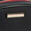 Tommy Hilfiger Torebka Tommy Hilfiger Poppy Mini Crossover AW0AW02032 Black 002