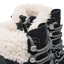 EMU Australia Schnürstiefeletten EMU Australia Okab Teens T12628 Black