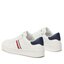Tommy Hilfiger Sneakers Tommy Hilfiger Stripes Low Cut Lace-Up Sneaker T3X9-32849-1355 S White/Blue X336