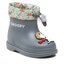 Igor Гумени ботуши Igor Bimbi Snoopy W10277-047 Azul/Blue