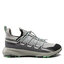 adidas Обувки adidas Terrex Voyager 21 Canvas GX8675 Metal Grey/Silver Metallic/Beam Green